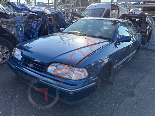 Ford granada mk3 - 92, 1992-1995