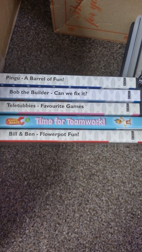 Vintage cbeebies childrens - vintage,