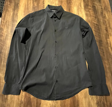 Authentic Armani Jeans Black