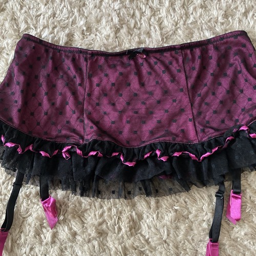 Ann summers lace - summers, waspie