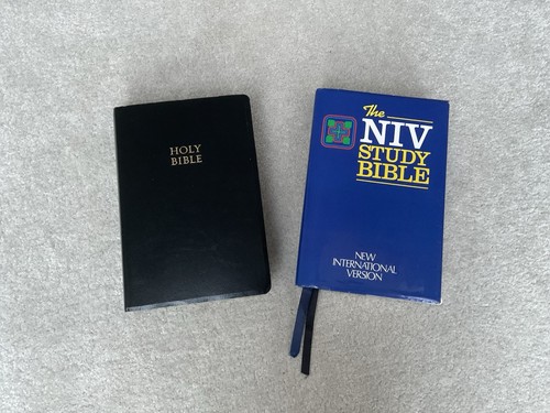 Leather flex holy - bible, &