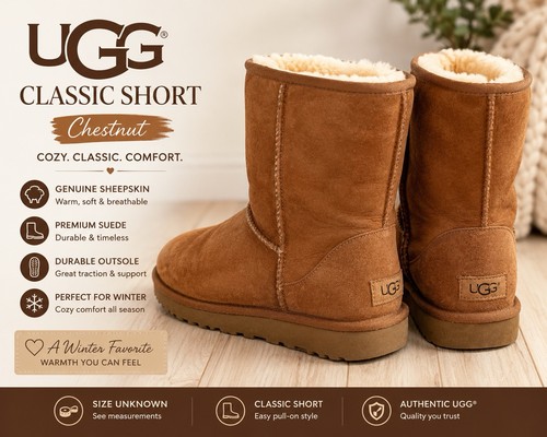 Ugg classic short - ugg,