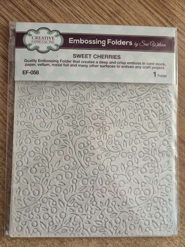 Creative expressions embossing - creative,