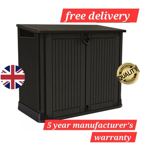 Large keter store garden - large,