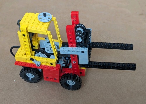 Lego technic 8843 - 8843, pneumatic