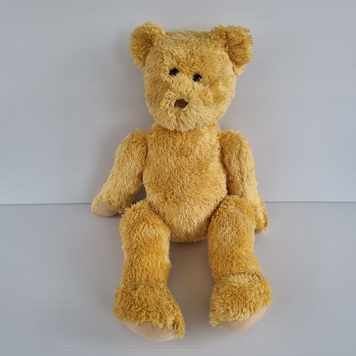 Vintage chad valley teddy bear - chad,