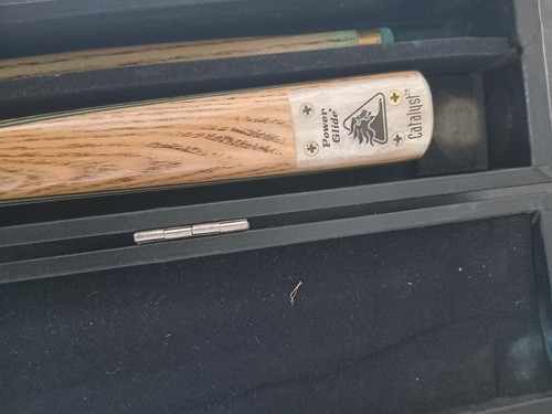 Cue craft catalyst snooker - cue,