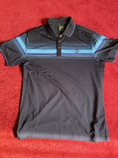 Ian Poulter Design Blue Short