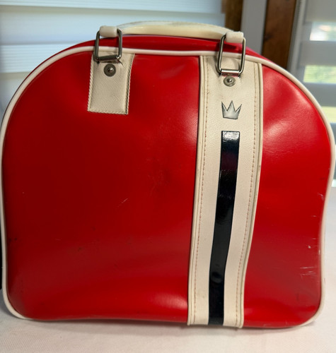 Vintage brunswick red - vintage,