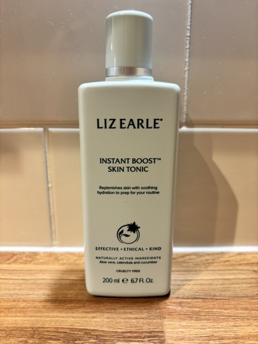 Liz earle instant - earle, boost