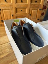 Russell & Bromley Navy Blue