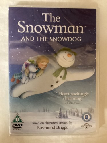 The snowman and snowdog - the,
