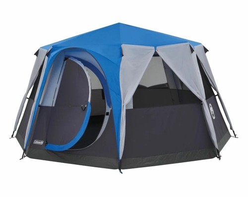 Coleman cortes octagon - cortes, 8