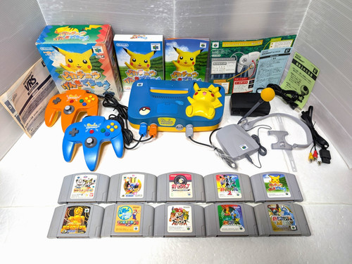 Nintendo pokemon pikachu - nintendo,
