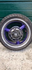 Suzuki Gsf1200 Bandit Mk1 Rear