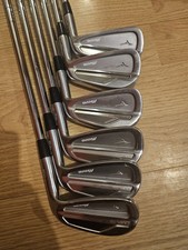 Mizuno MP18 MMC Iron Set 5-PW