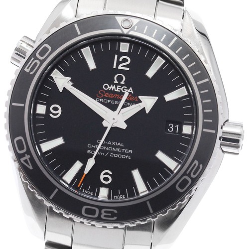 Omega seamaster planet ocean - planet,