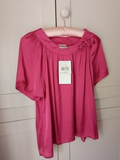 Eastex, Rose Pink Silky Top
