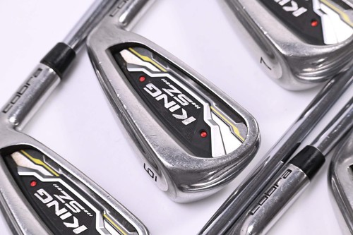 Cobra king speedzone irons - king, /