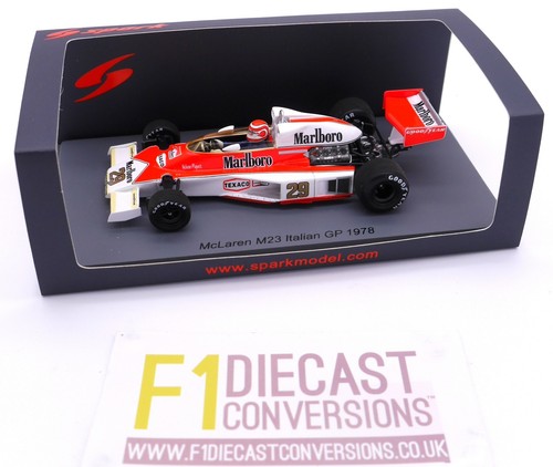 Spark marlboro mclaren - spark,