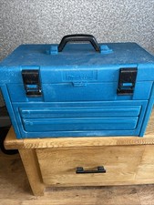 One Empty Makita Tool Box with