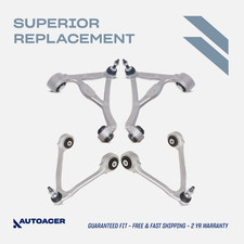 AUTOACER - 4p Front & Rear