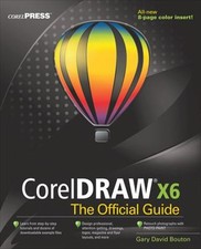 CorelDRAW X6 the Official