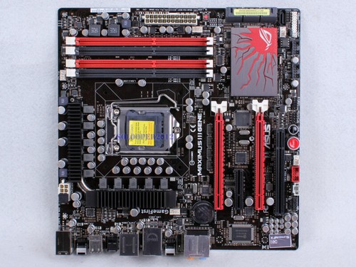 Asus maximus iii gene - asus,
