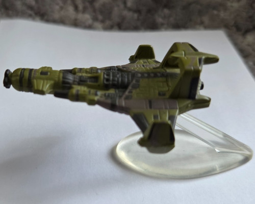 Micro machines babylon - micro, green