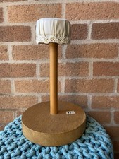 Vintage wooden hat stand - vintage,