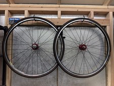 700c Clincher Wheelset Chris