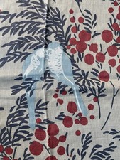 Romo Mirabel Parrot Linen