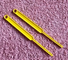 LEGO Train Steam Drive Rod X2 Spares Part No X515
