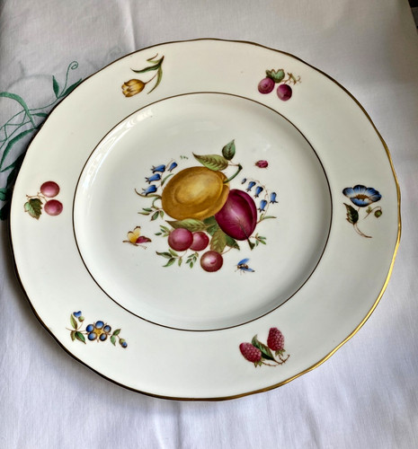 Royal worcester salad plate - royal,