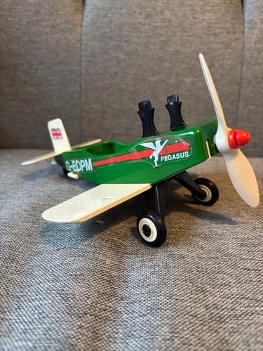 Vintage 1977 playmobil pegasus - 1977,