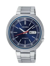 Seiko Recraft Blue Men's Watch