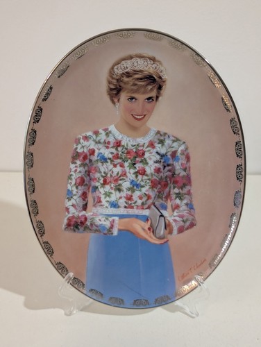 Bradford exchange princess - bradford,