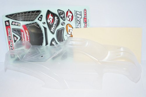 Hobao hyper pro clear body - hobao, st