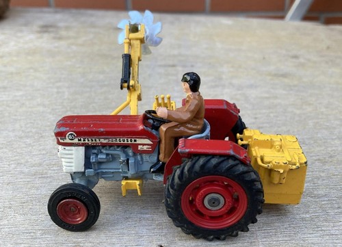 Corgi toys massey - corgi,