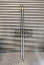 2 x 1.8m Horizontal & 2 x 2.1m Diagonal Boss  Youngman Scaffold Tower Braces