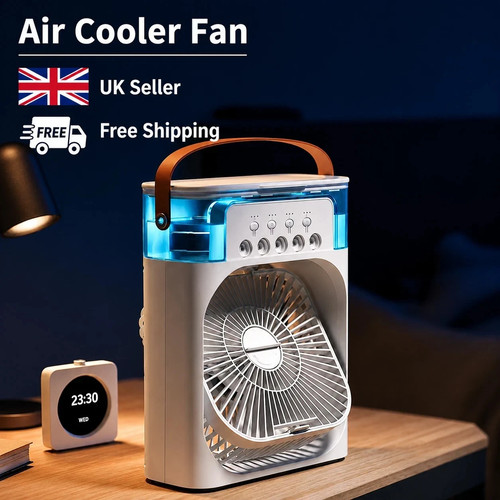 Portable air cooler fan - air,