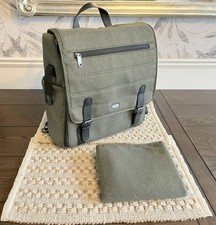 iCandy Peach 7 Ivy Changing Bag/ Backpack with Changing mat