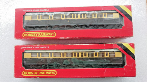 Hornby 429 gwr - x2, 57'