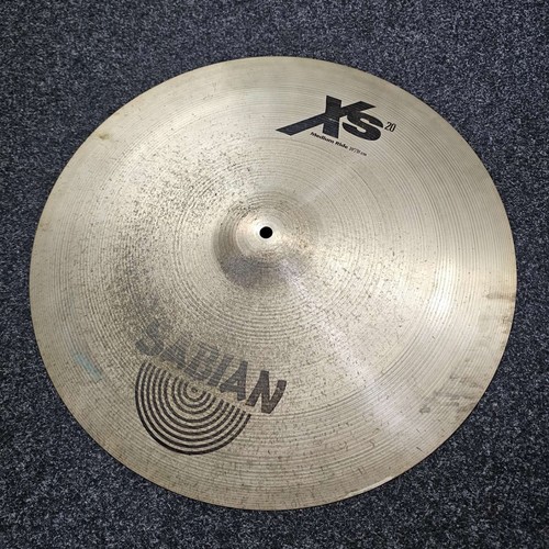 Ride cymbal sabian - cymbal, 20"
