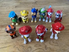 Paw Patrol Figure Bundle 