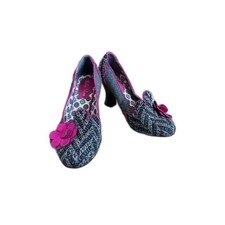 Ruby Shoo Lola Mid-heel Court