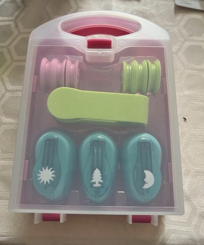Craft punch set - punch,