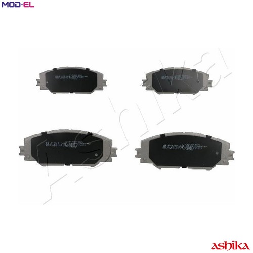 Brake pad set disc - brake,