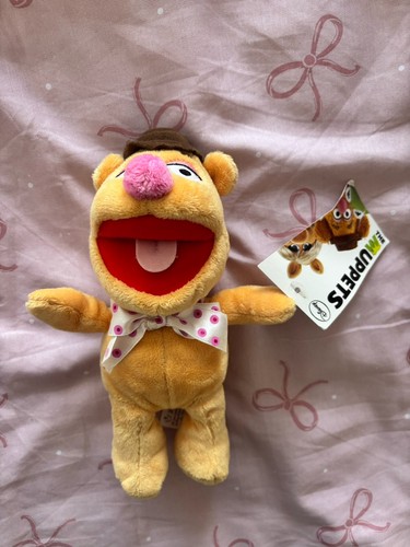 The muppets fozzy - fozzy, soft