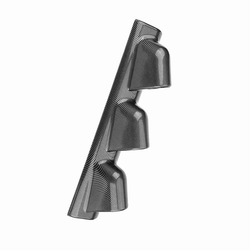 Meter gauge pillar mount - gauge,